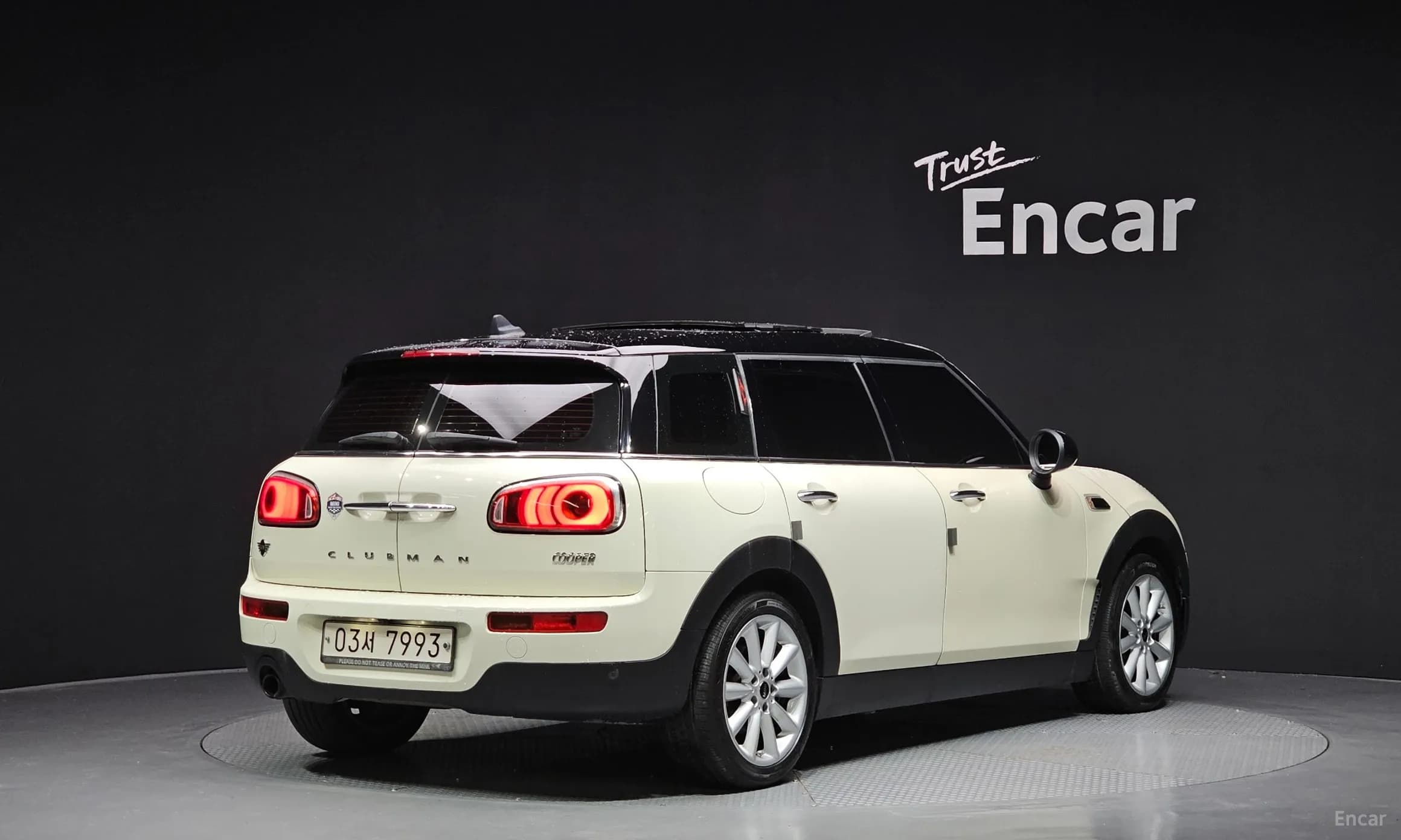Cooper Clubman