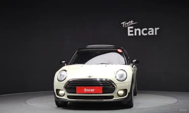 Cooper Clubman