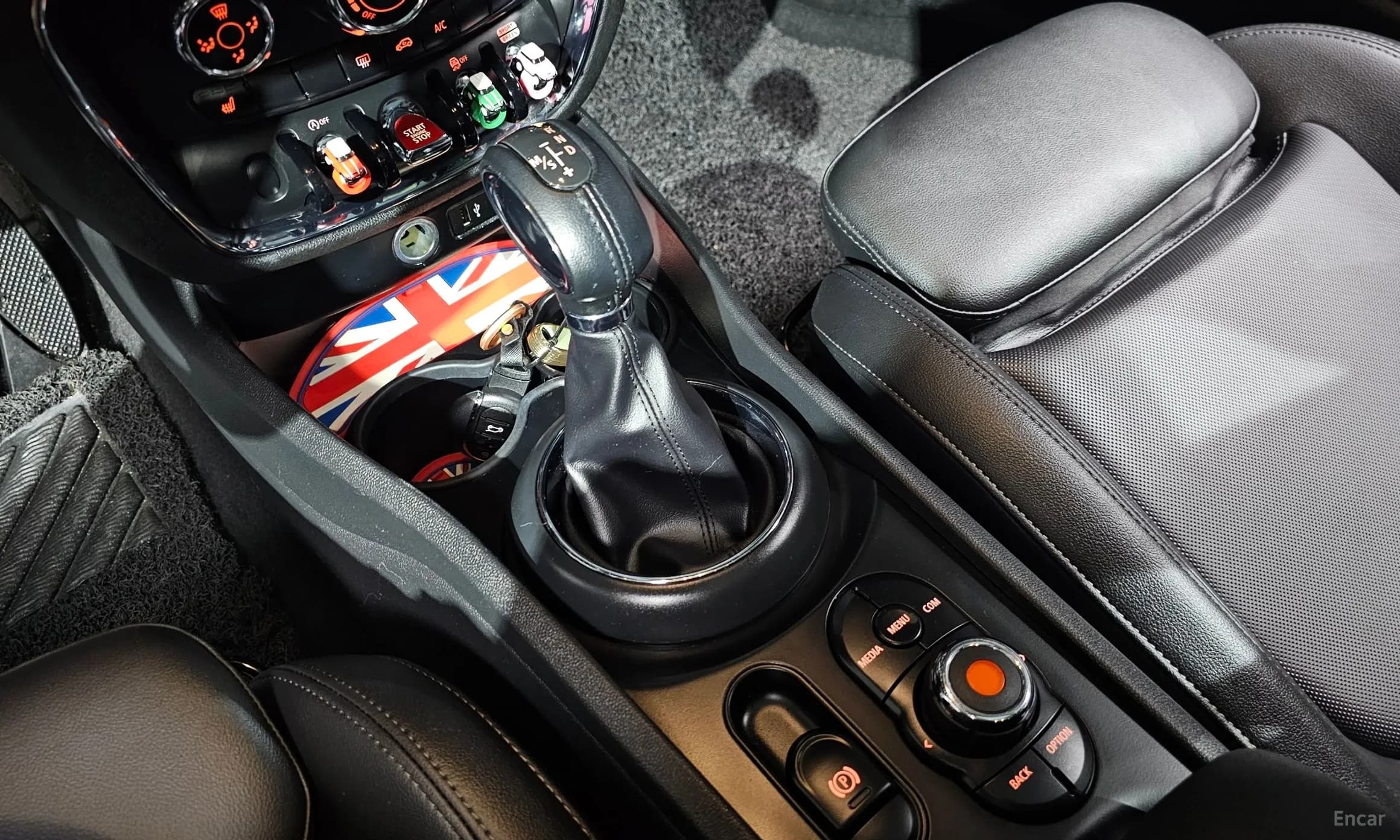 Cooper Clubman