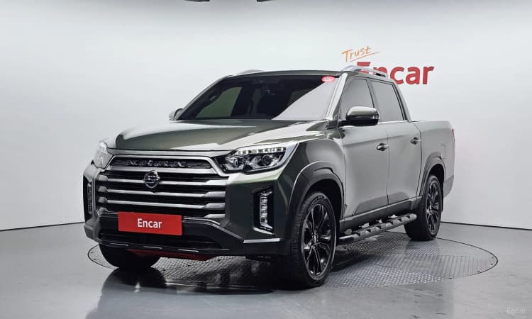 Rexton Sports Khan
