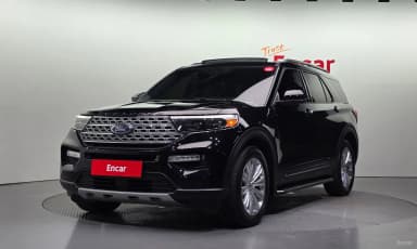 Explorer 6th Generation