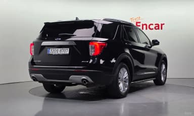 Explorer 6th Generation