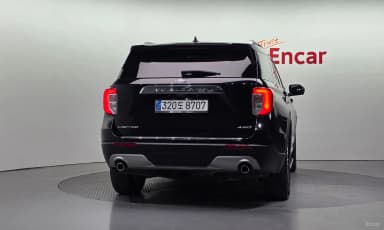 Explorer 6th Generation