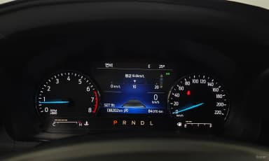 Explorer 6th Generation