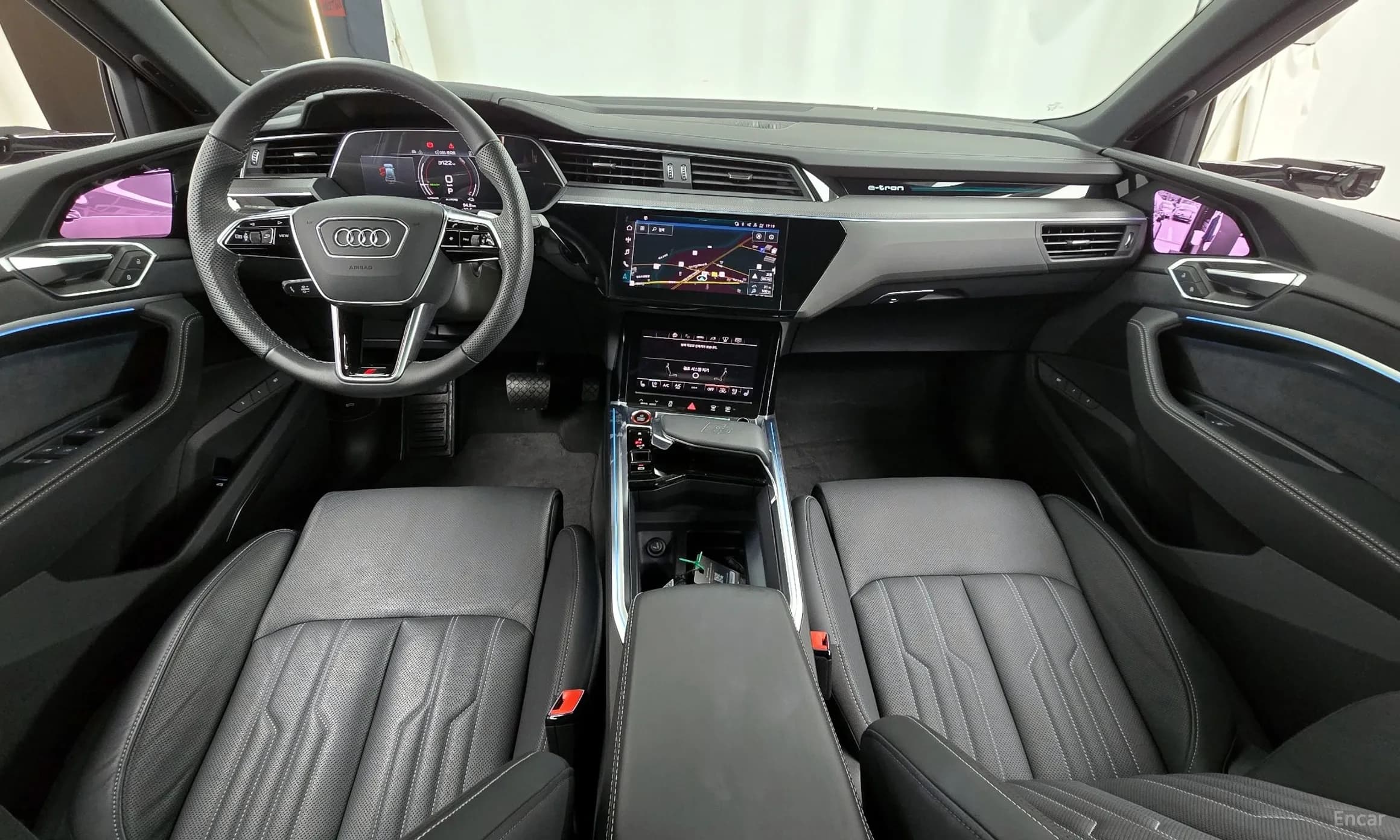 e-tron
