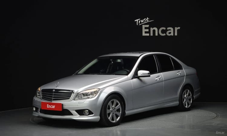C-Class W204