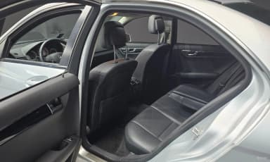C-Class W204