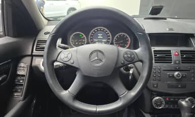 C-Class W204