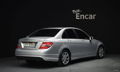 C-Class W204