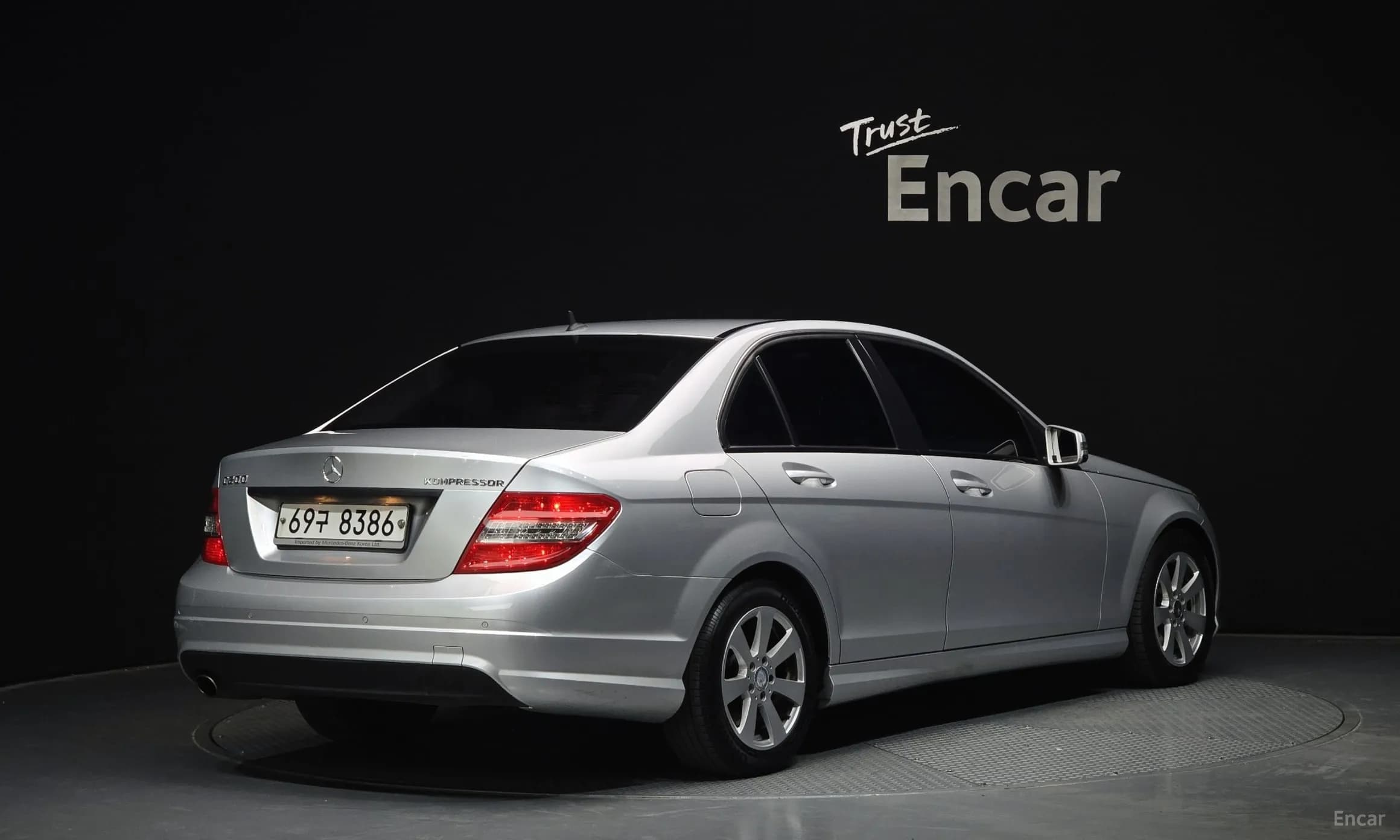 C-Class W204