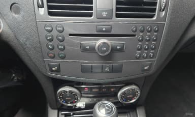 C-Class W204