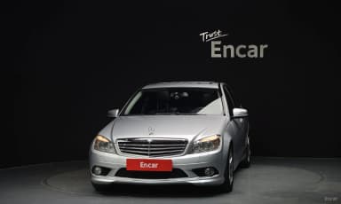 C-Class W204