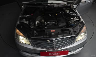 C-Class W204