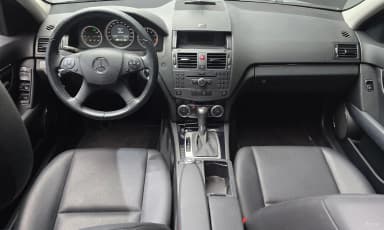 C-Class W204