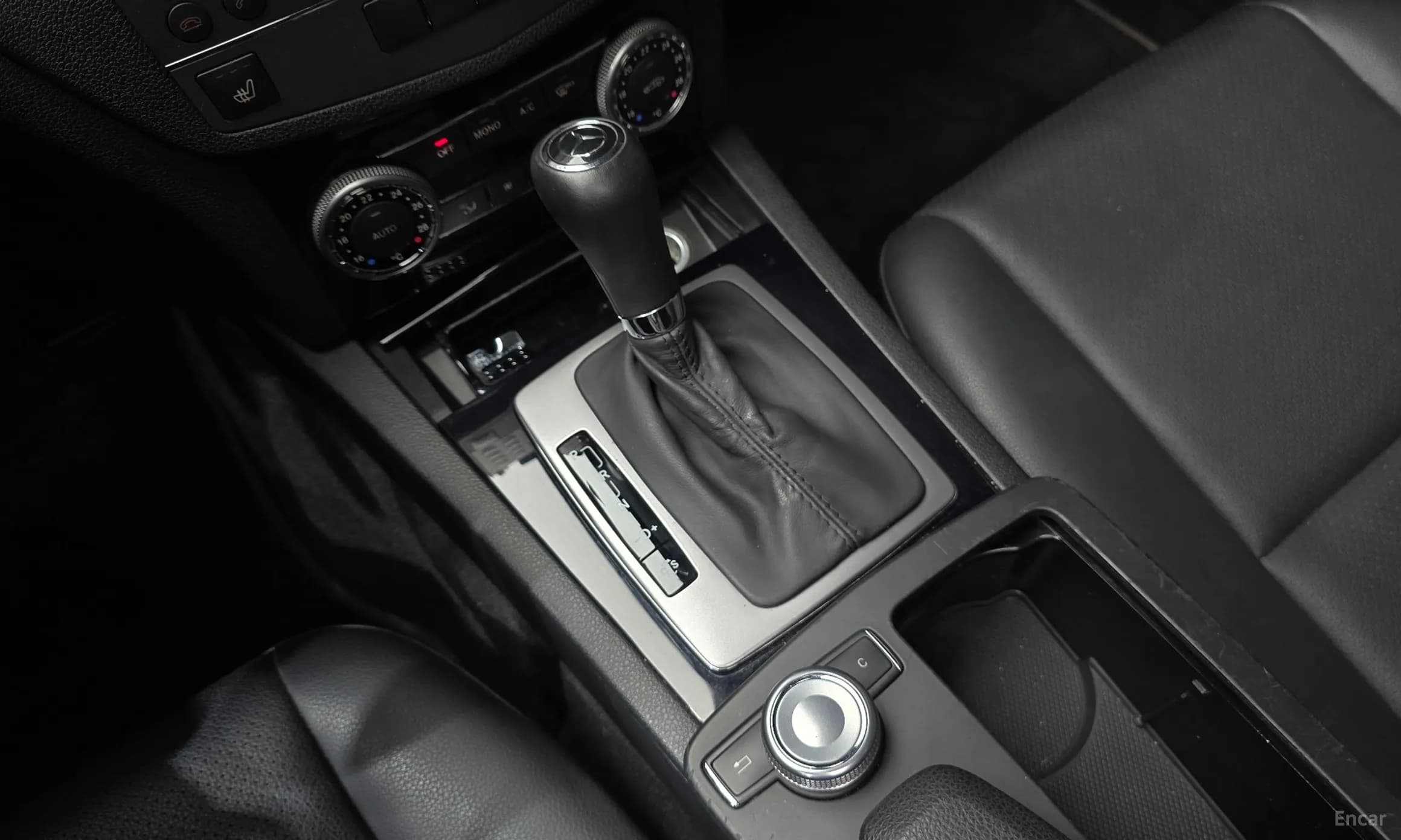 C-Class W204