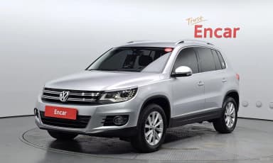 New Tiguan