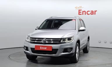 New Tiguan
