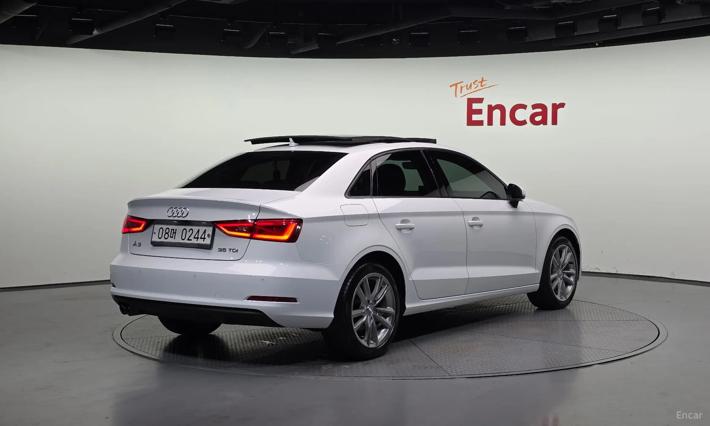 New A3