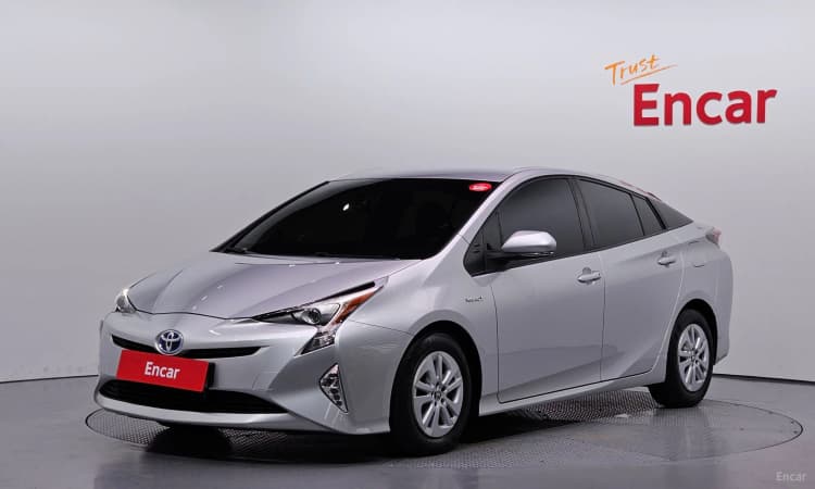 Prius 4th Generation