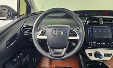 Prius 4th Generation