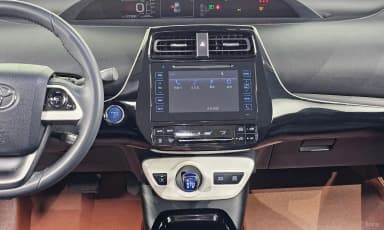 Prius 4th Generation