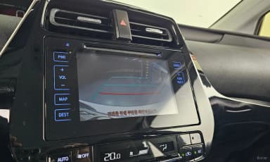 Prius 4th Generation