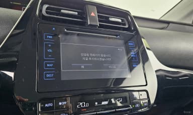 Prius 4th Generation