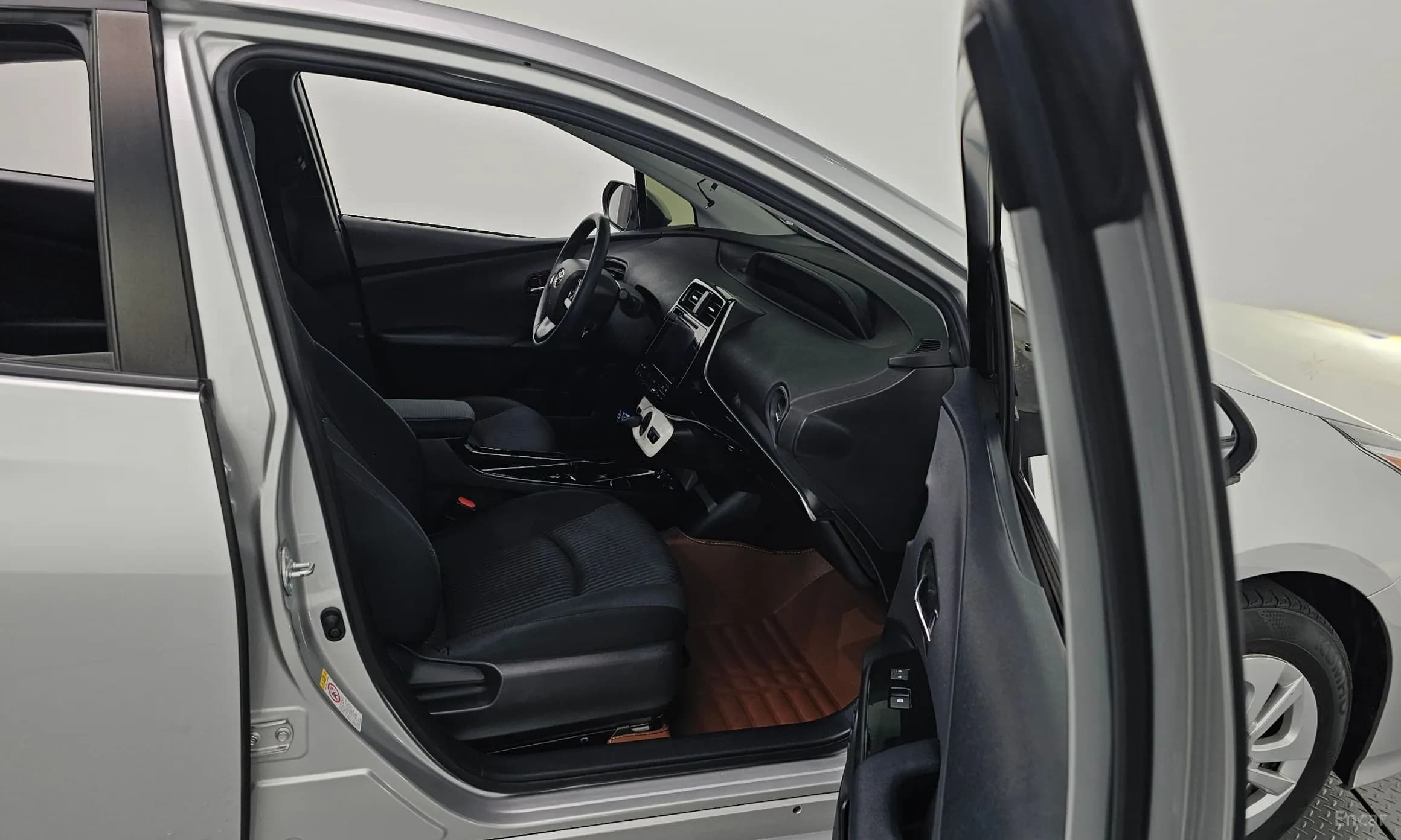 Prius 4th Generation