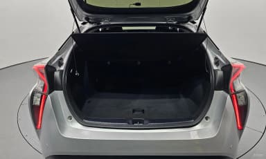 Prius 4th Generation