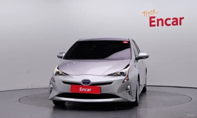 Prius 4th Generation