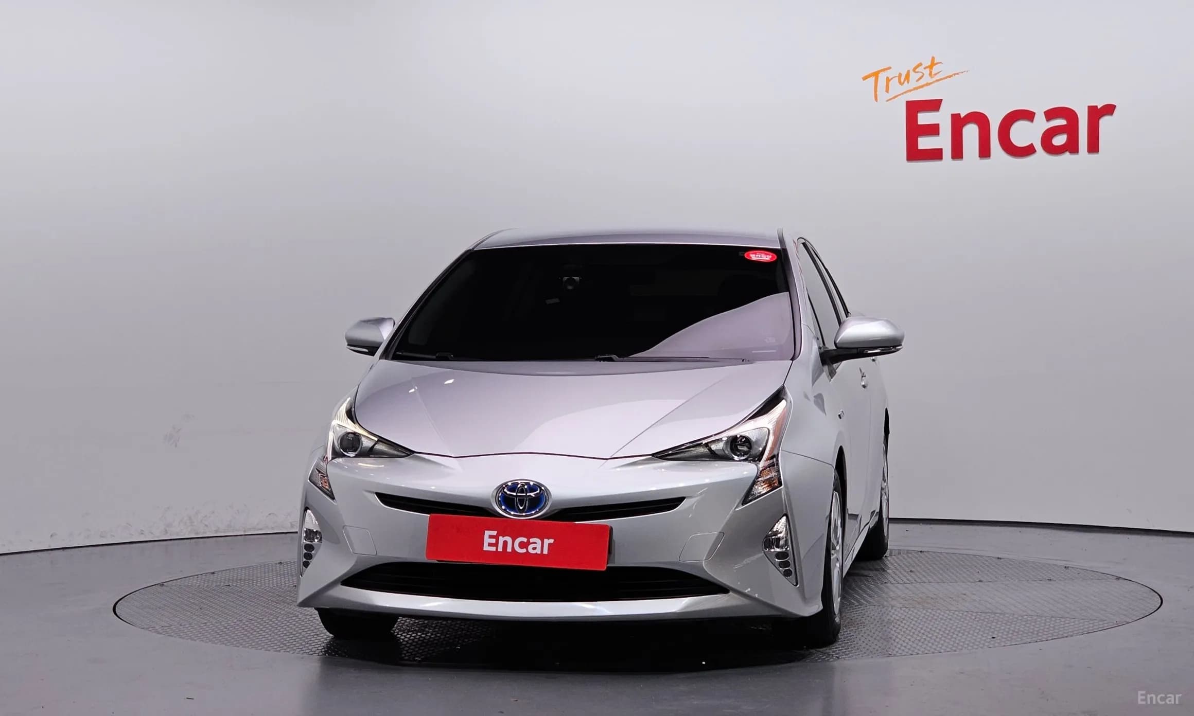 Prius 4th Generation