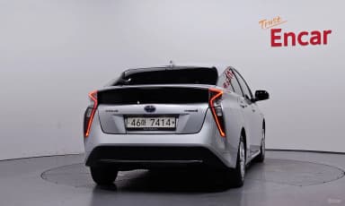 Prius 4th Generation