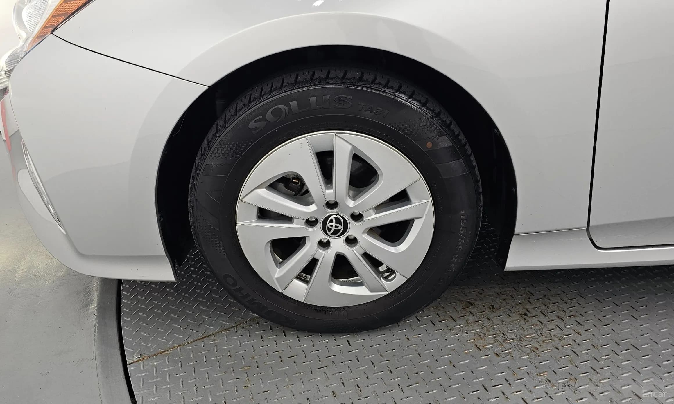 Prius 4th Generation