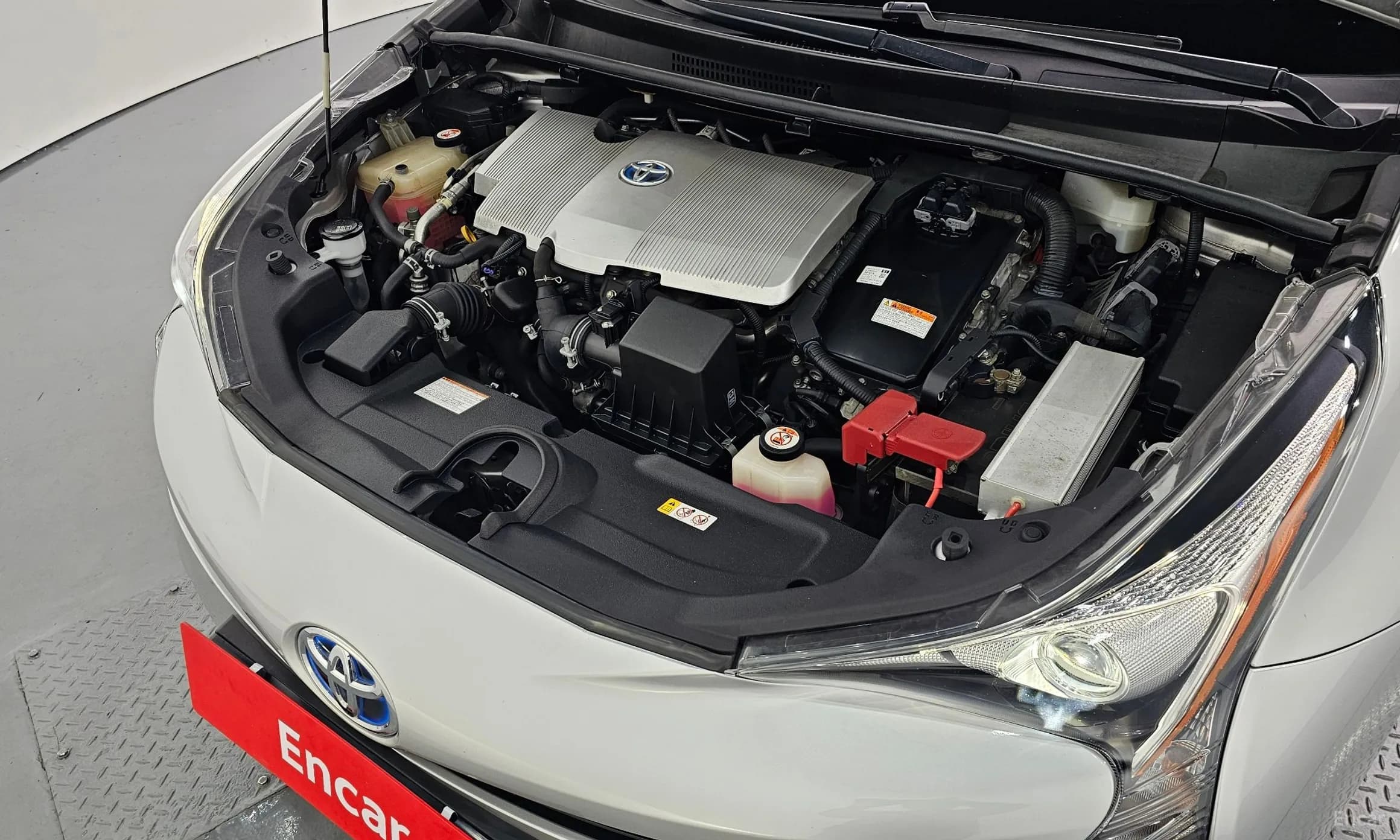 Prius 4th Generation