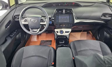 Prius 4th Generation