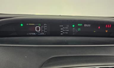 Prius 4th Generation