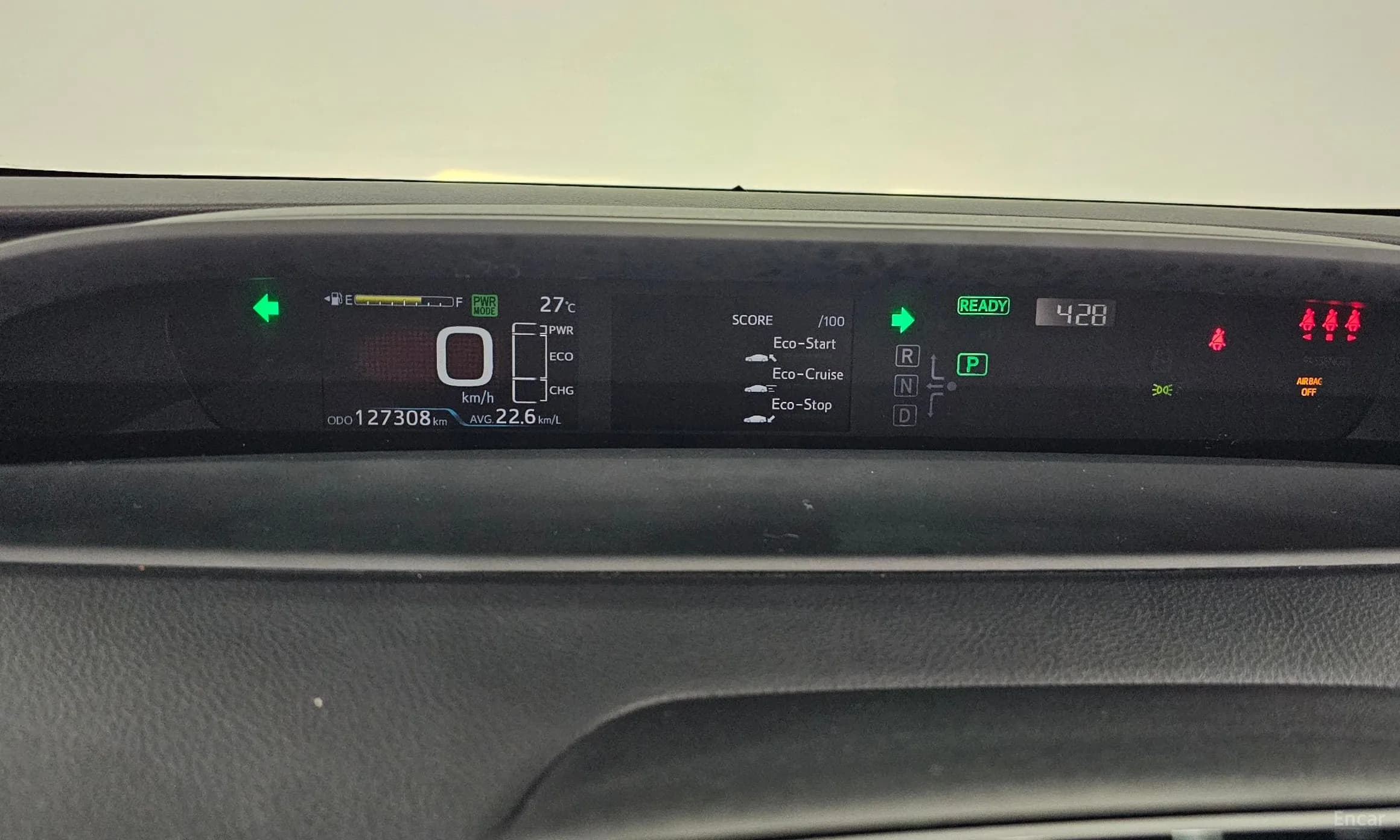 Prius 4th Generation