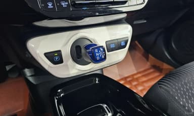 Prius 4th Generation