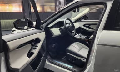 Range Rover Evoque 2nd Generation