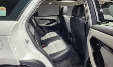 Range Rover Evoque 2nd Generation