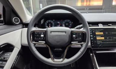 Range Rover Evoque 2nd Generation