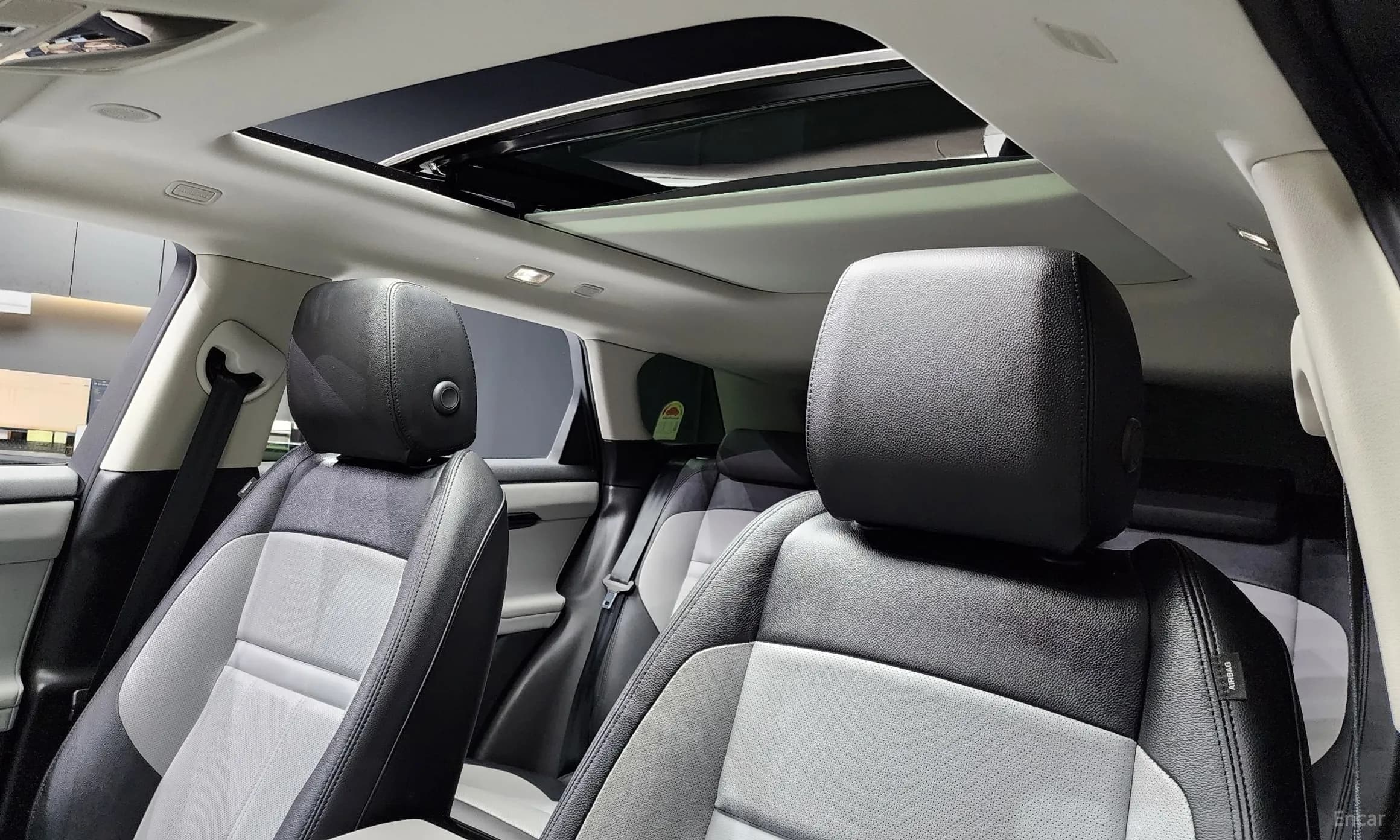 Range Rover Evoque 2nd Generation