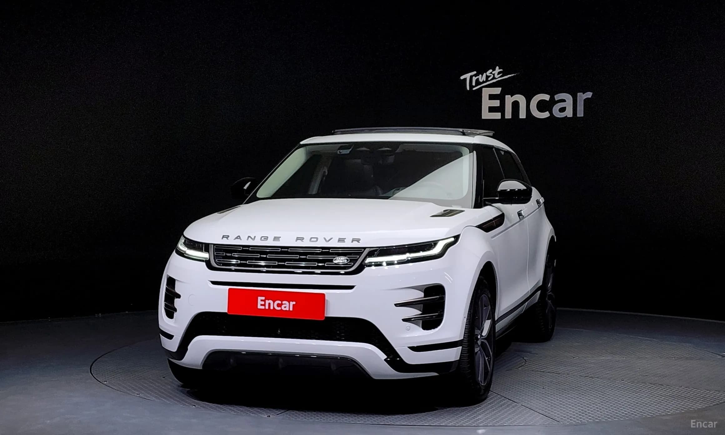 Range Rover Evoque 2nd Generation