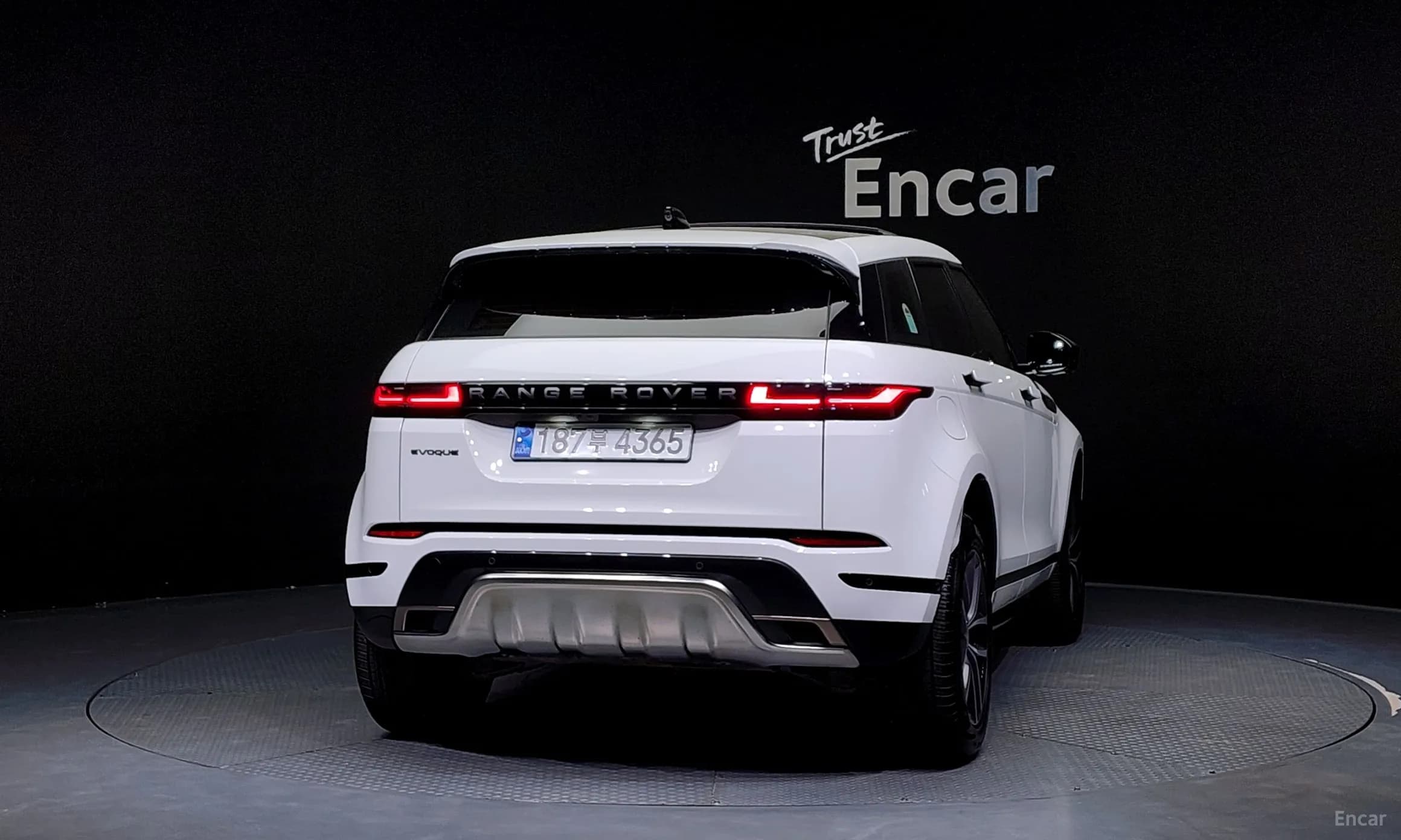 Range Rover Evoque 2nd Generation