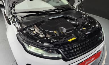 Range Rover Evoque 2nd Generation