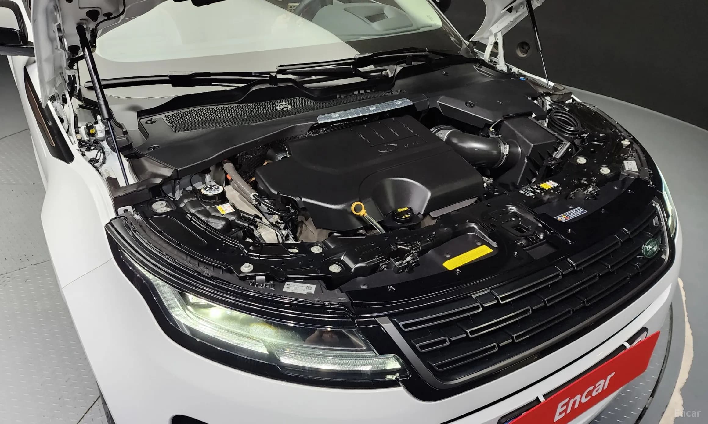 Range Rover Evoque 2nd Generation