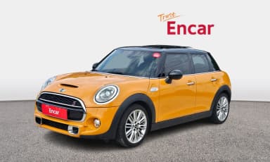 Cooper S