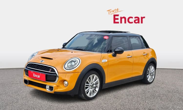 Cooper S