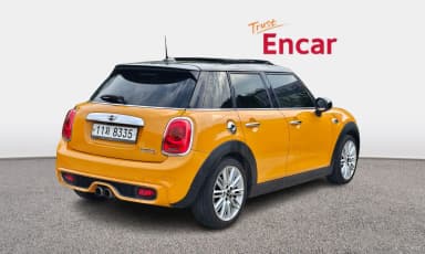 Cooper S