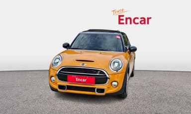 Cooper S